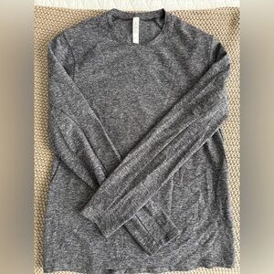 Lululemon Surge Warm Longsleeve